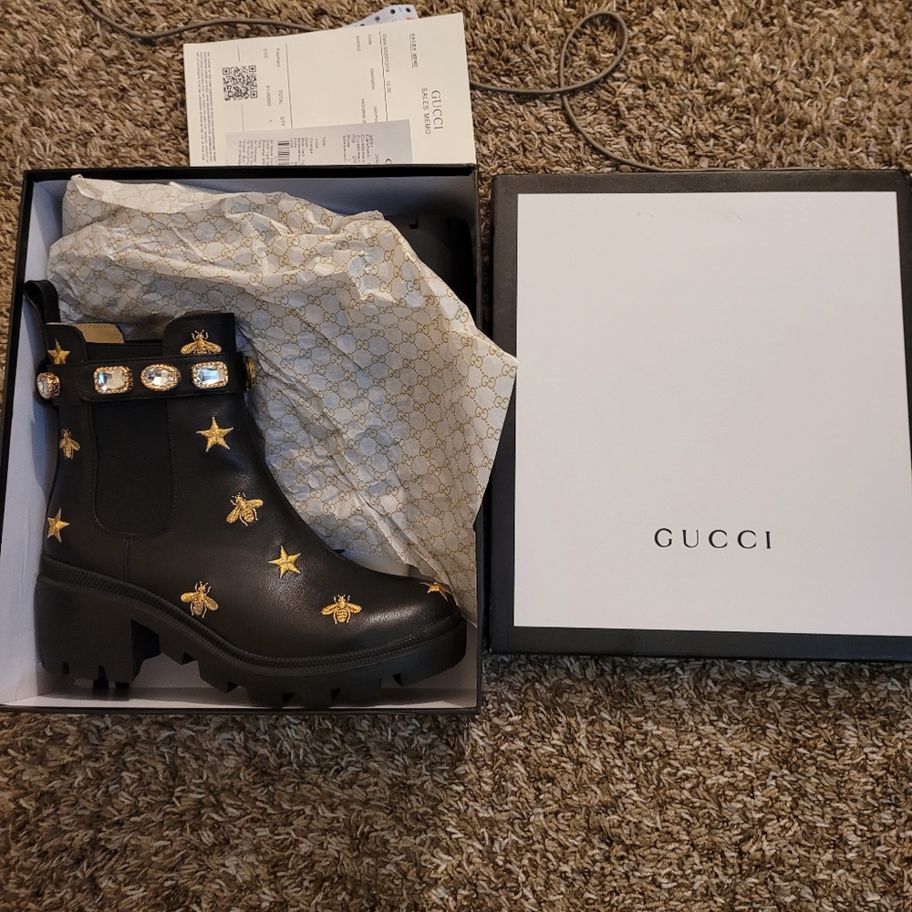 Women's boots - Picture 3 of 4